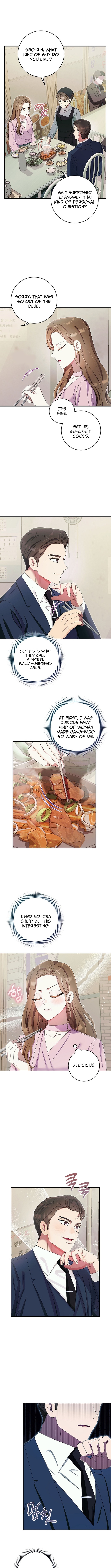 Team Leader, I'll Go Straight Forward Chapter 14 Page 1