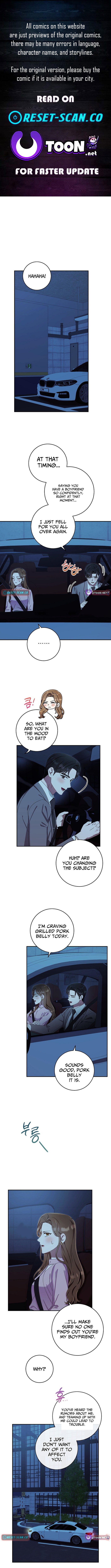 Team Leader, I'll Go Straight Forward Chapter 16 Page 1