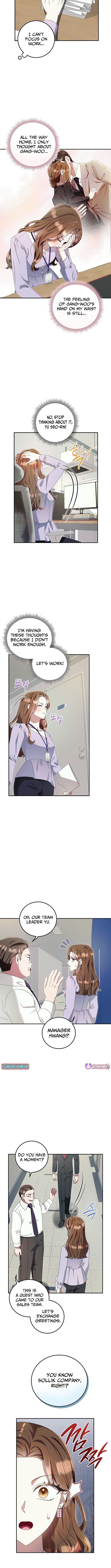 Team Leader, I'll Go Straight Forward Chapter 06 Page 1