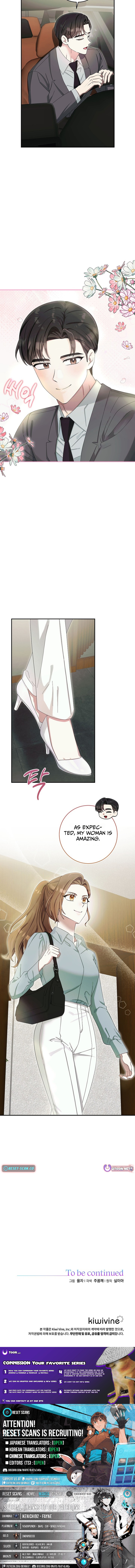 Team Leader, I'll Go Straight Forward Chapter 21 Page 1