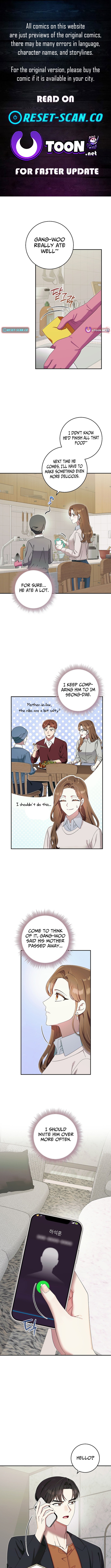 Team Leader, I'll Go Straight Forward Chapter 20 Page 1