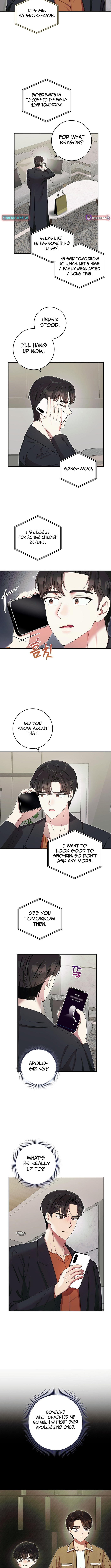 Team Leader, I'll Go Straight Forward Chapter 20 Page 1