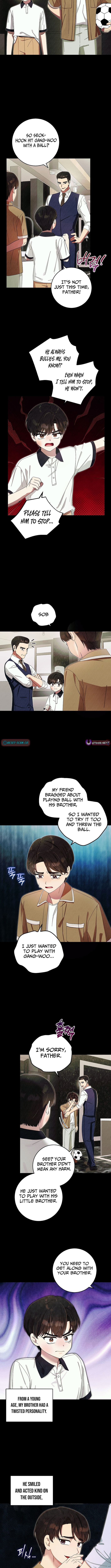 Team Leader, I'll Go Straight Forward Chapter 20 Page 1