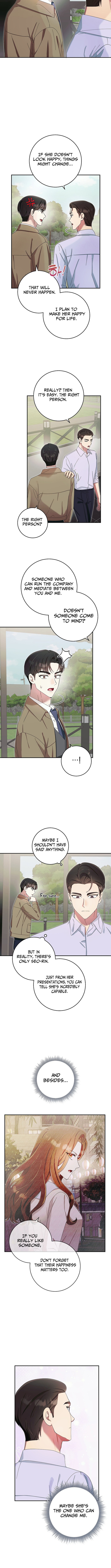 Team Leader, I'll Go Straight Forward Chapter 20 Page 1