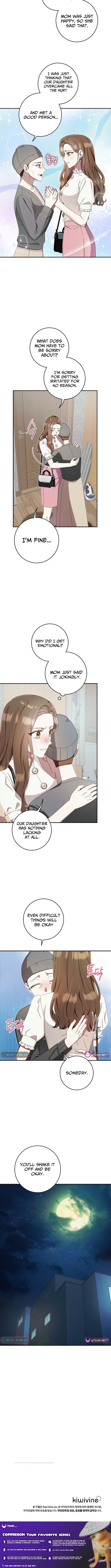 Team Leader, I'll Go Straight Forward Chapter 09 Page 1