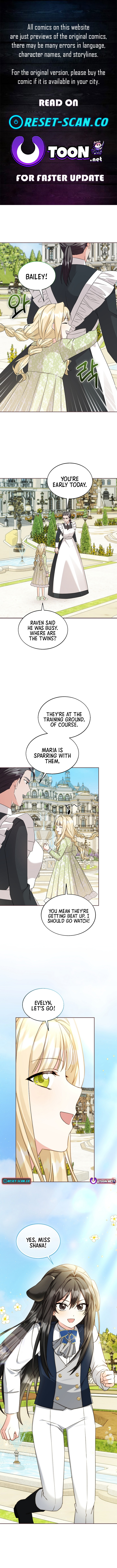 Running an Illegal Veterinary Hospital in Another World Chapter 15 Page 1
