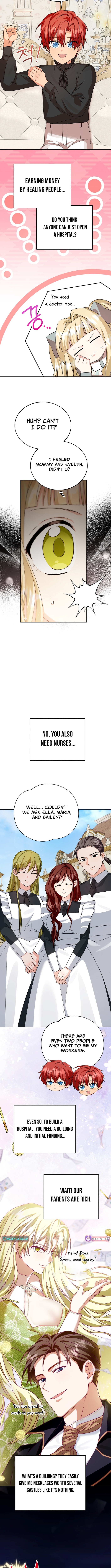 Running an Illegal Veterinary Hospital in Another World Chapter 11 Page 1