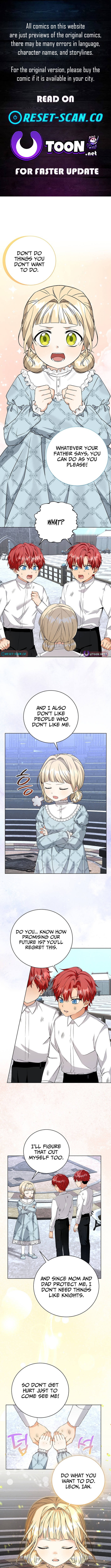 Running an Illegal Veterinary Hospital in Another World Chapter 06 Page 1
