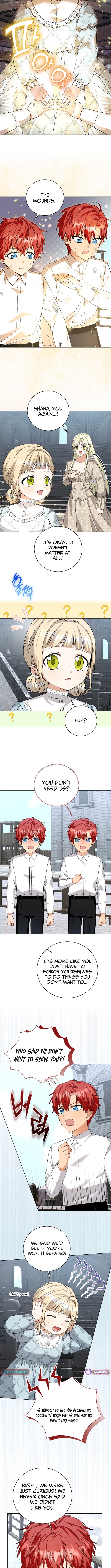 Running an Illegal Veterinary Hospital in Another World Chapter 06 Page 1