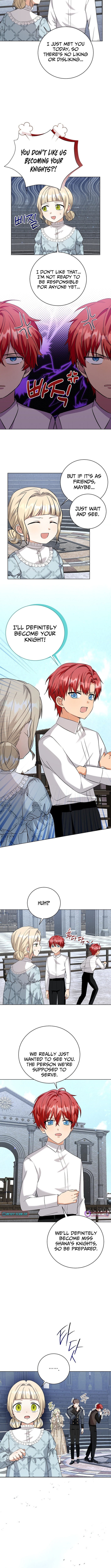 Running an Illegal Veterinary Hospital in Another World Chapter 06 Page 1