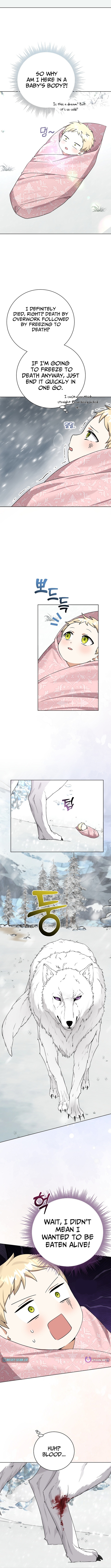 Running an Illegal Veterinary Hospital in Another World Chapter 02 Page 1