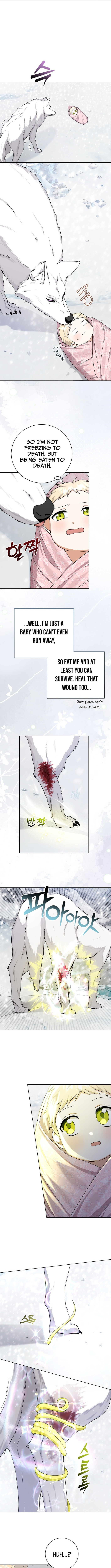 Running an Illegal Veterinary Hospital in Another World Chapter 02 Page 1