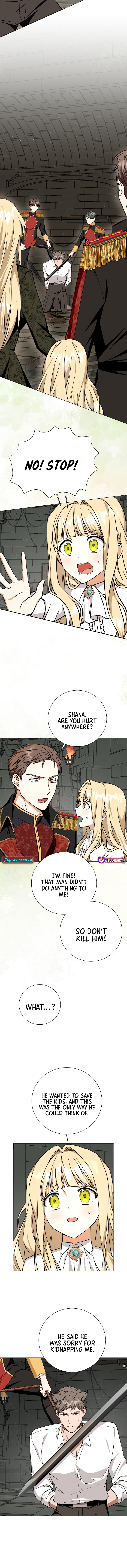 Running an Illegal Veterinary Hospital in Another World Chapter 01 Page 1