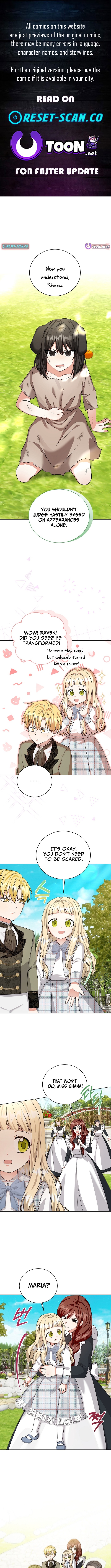 Running an Illegal Veterinary Hospital in Another World Chapter 08 Page 1