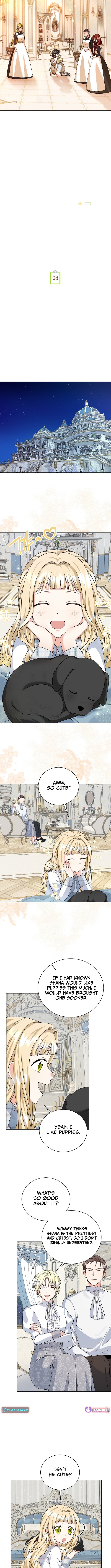 Running an Illegal Veterinary Hospital in Another World Chapter 08 Page 1