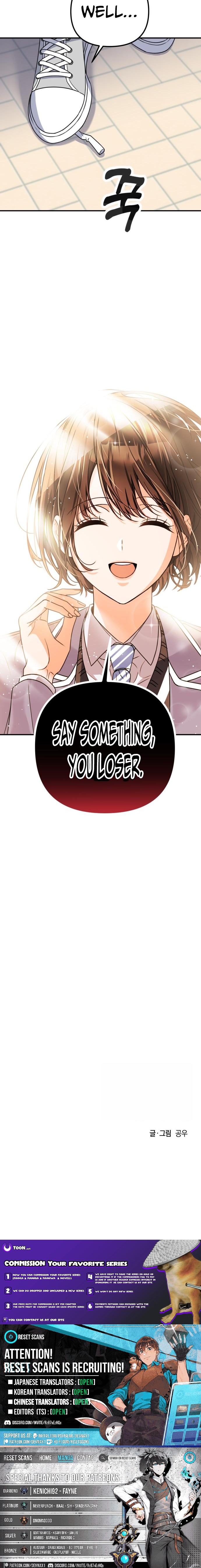 Psycho Frenemy Chapter 02 Page 1