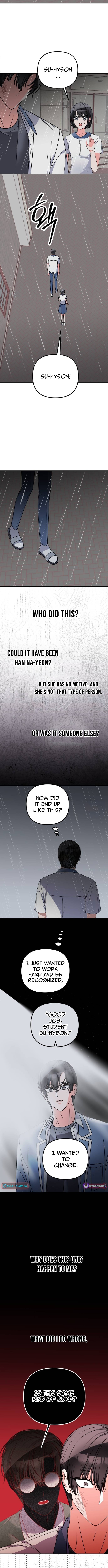 Psycho Frenemy Chapter 10 Page 1