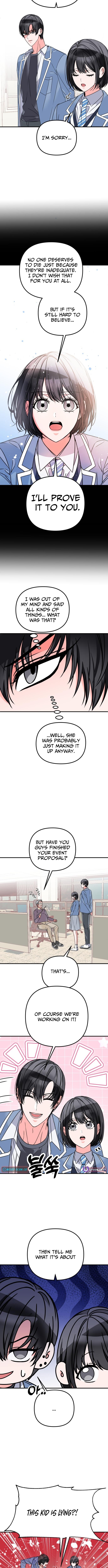Psycho Frenemy Chapter 06 Page 1
