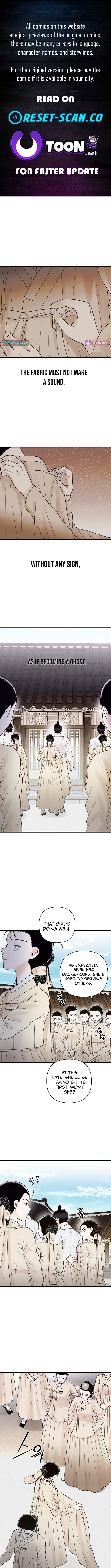 Killing the Crown Prince Chapter 05 Page 1