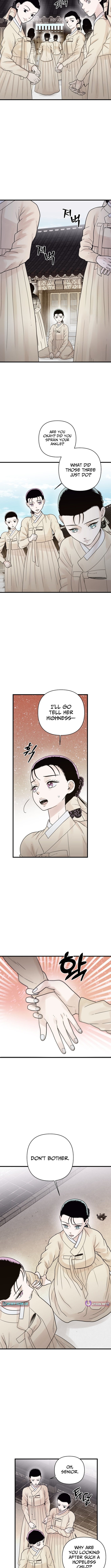 Killing the Crown Prince Chapter 05 Page 1