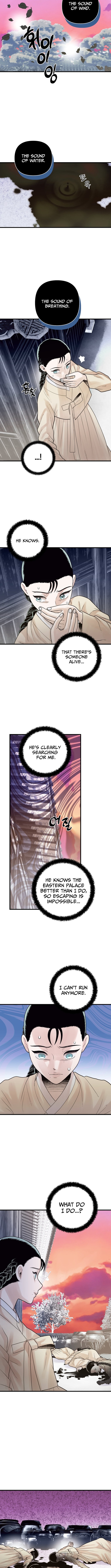 Killing the Crown Prince Chapter 03 Page 1