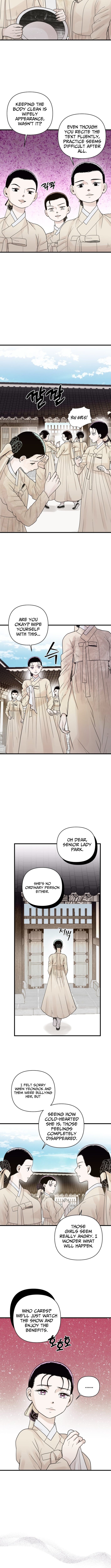 Killing the Crown Prince Chapter 04 Page 1