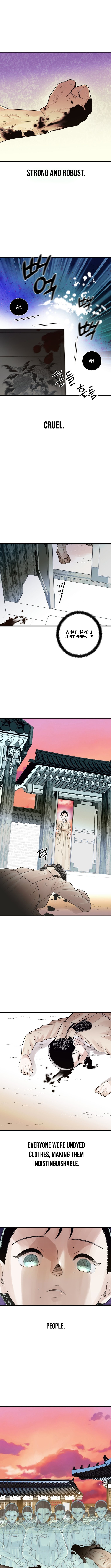Killing the Crown Prince Chapter 02 Page 1