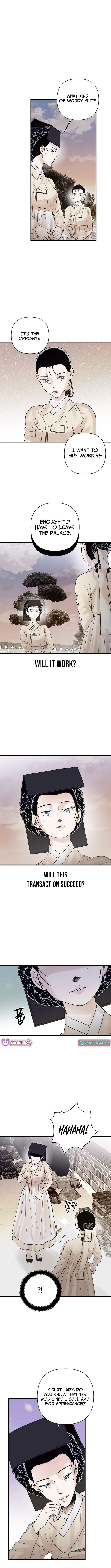 Killing the Crown Prince Chapter 07 Page 1
