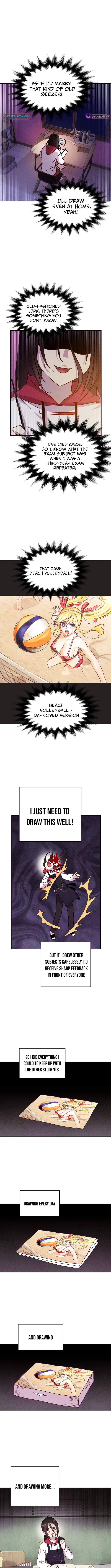 This Work is Fiction Chapter 09 Page 1