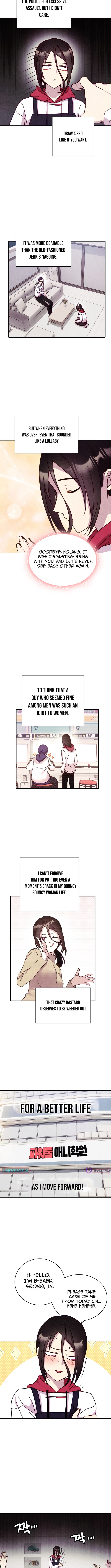 This Work is Fiction Chapter 08 Page 1