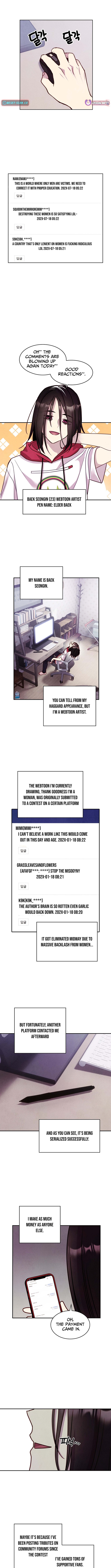 This Work is Fiction Chapter 01 Page 1