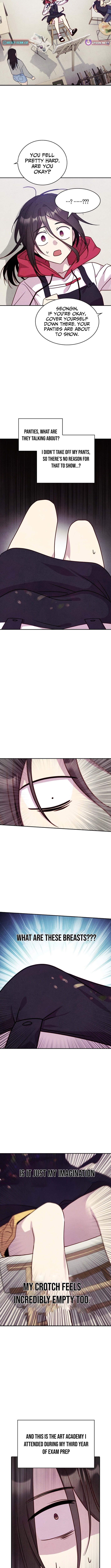 This Work is Fiction Chapter 01 Page 1