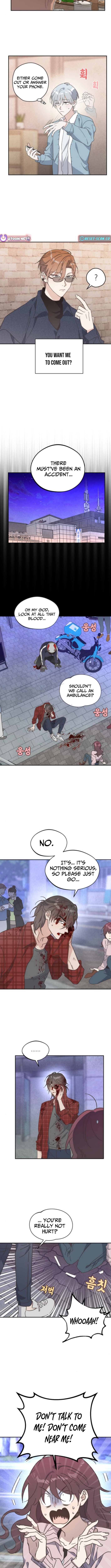 Bitter Sweet Home Chapter 03 Page 1
