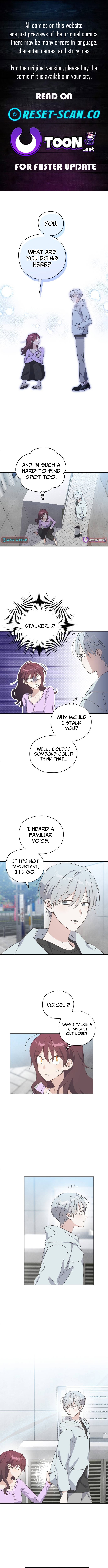 Bitter Sweet Home Chapter 12 Page 1