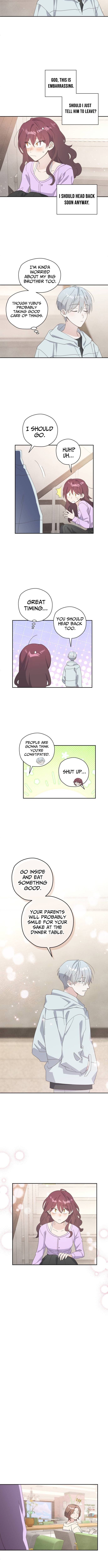 Bitter Sweet Home Chapter 12 Page 1
