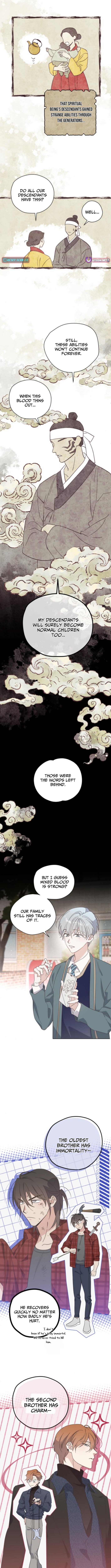 Bitter Sweet Home Chapter 04 Page 1