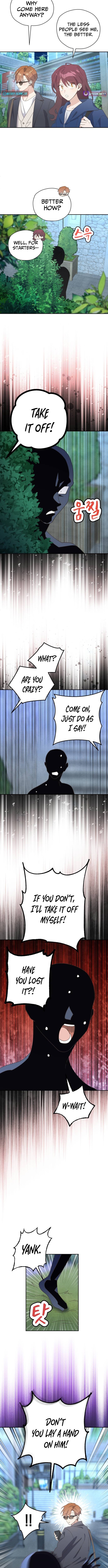 Bitter Sweet Home Chapter 19 Page 1