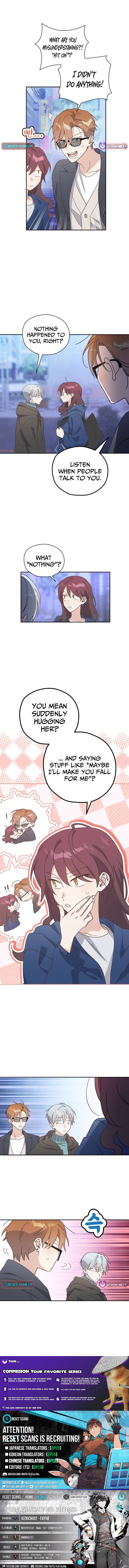 Bitter Sweet Home Chapter 20 Page 1