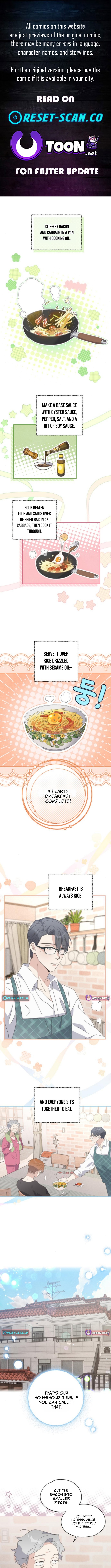 Bitter Sweet Home Chapter 02 Page 1
