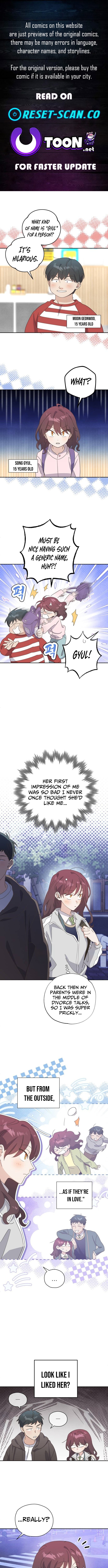 Bitter Sweet Home Chapter 22 Page 1