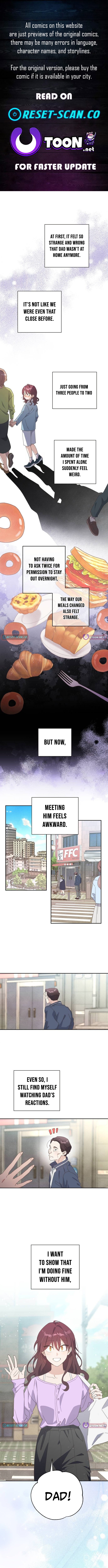 Bitter Sweet Home Chapter 11 Page 1