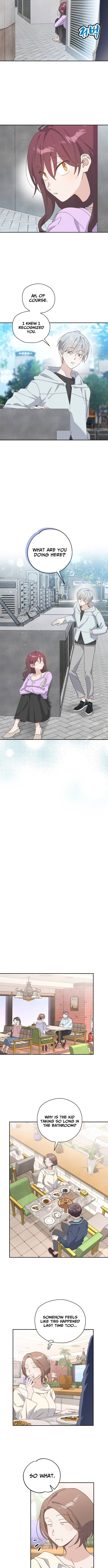 Bitter Sweet Home Chapter 11 Page 1