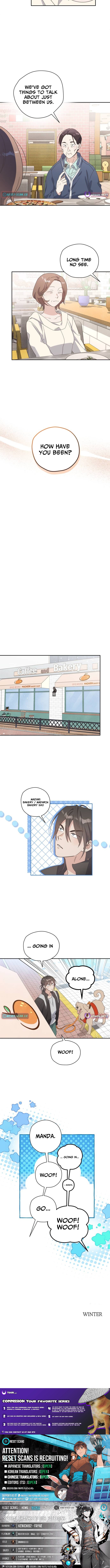 Bitter Sweet Home Chapter 11 Page 1