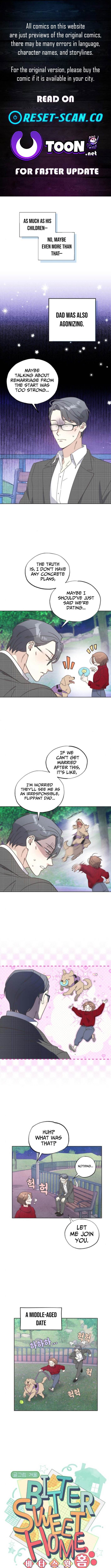 Bitter Sweet Home Chapter 05 Page 1