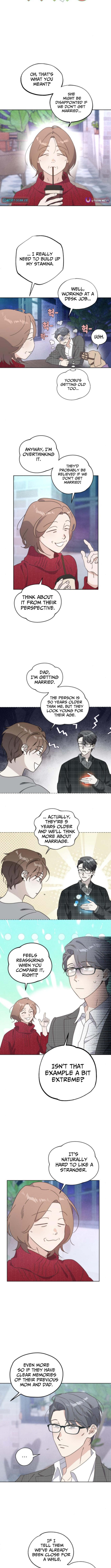 Bitter Sweet Home Chapter 05 Page 1