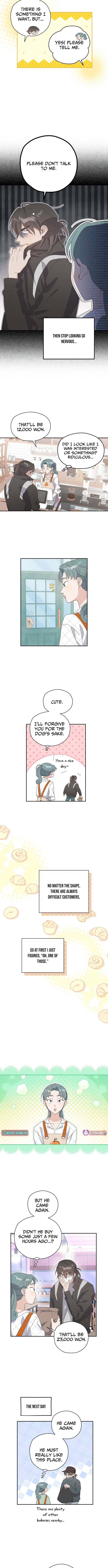Bitter Sweet Home Chapter 13 Page 1