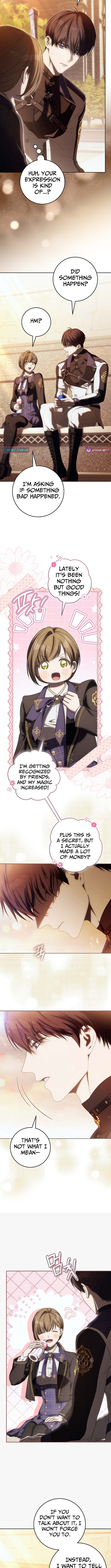 How to Ride the Protagonist's Path of Flowers Chapter 20 Page 1