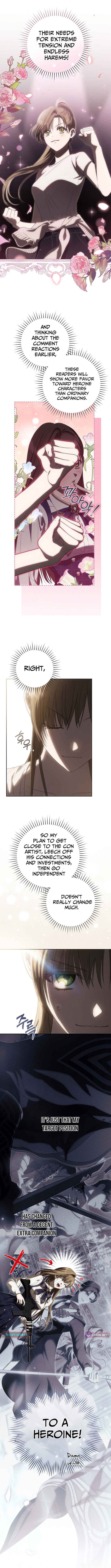 How to Ride the Protagonist's Path of Flowers Chapter 04 Page 1
