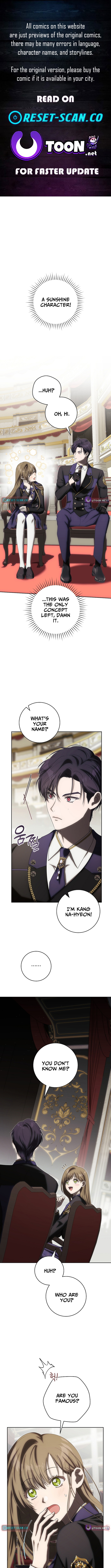 How to Ride the Protagonist's Path of Flowers Chapter 03 Page 1