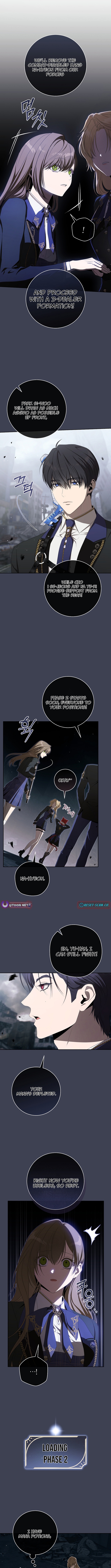 How to Ride the Protagonist's Path of Flowers Chapter 14 Page 1